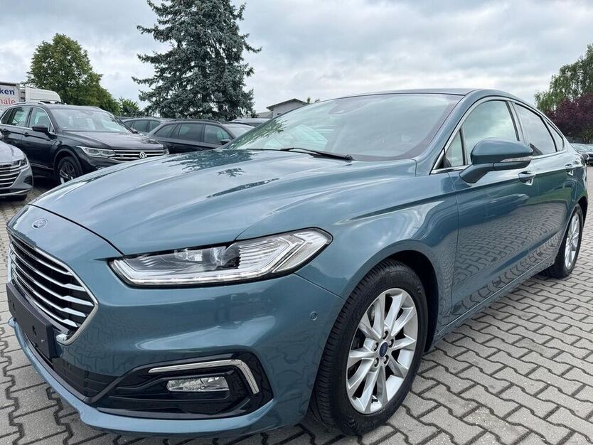 Mondeo