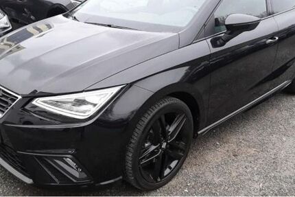 Seat Ibiza 24.988 km 16.790 &euro; Hockenheim 68766