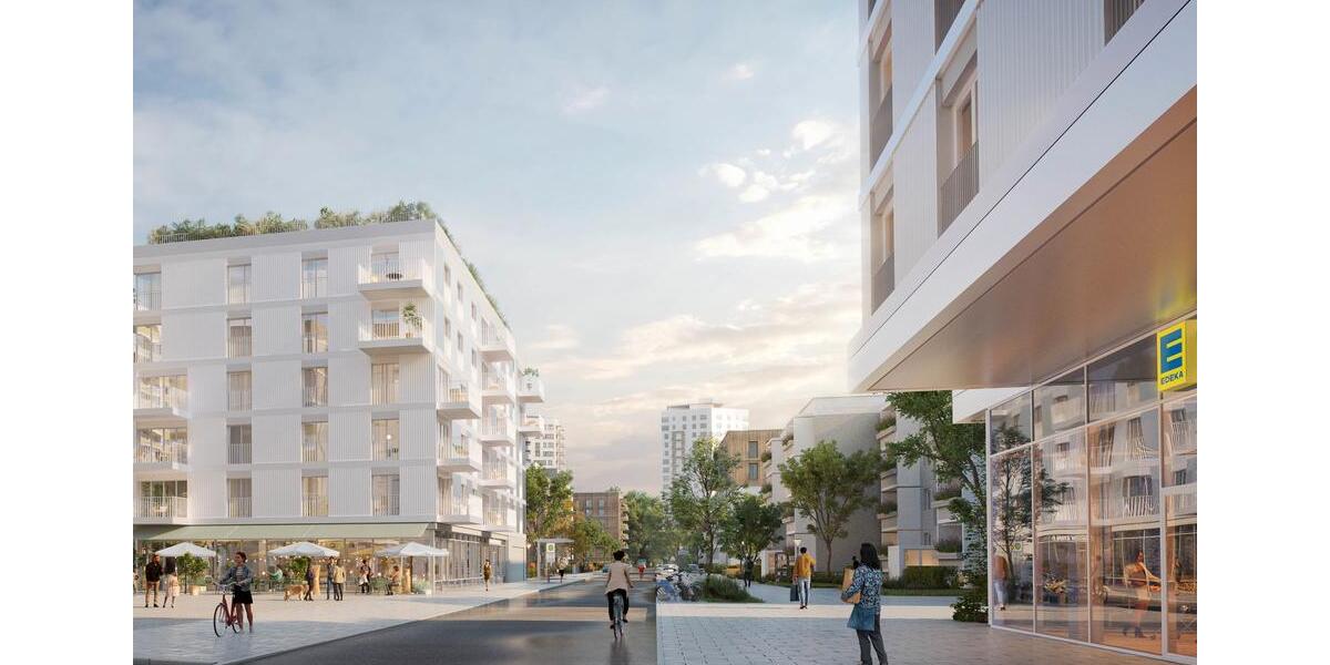 Etagenwohnung München Thalkirchen-Obersendling-Forstenried-Fürstenried-S - 4 Zimmer, 116 m&sup2;, 2.900&euro; | Angebot:26662092