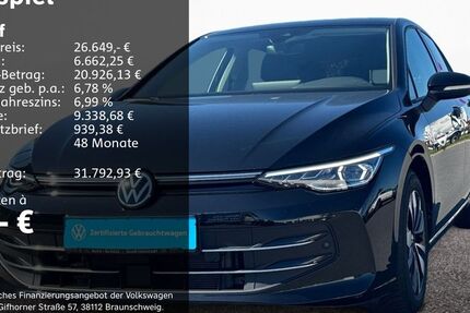 VW Golf 28.377 km 26.649 &euro; Groß-Umstadt 64823