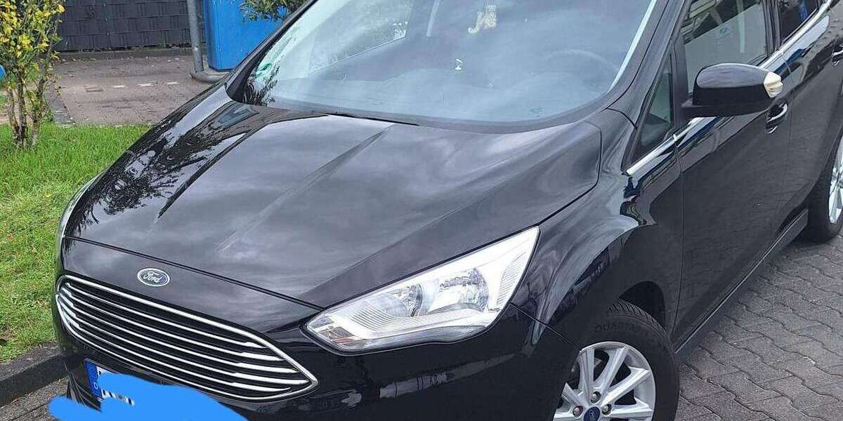 Ford C-Max 62.000 km 16.000 € Köln 51149