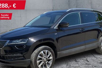 Skoda Karoq 64.043 km 20.270 &euro; Bayreuth 95448