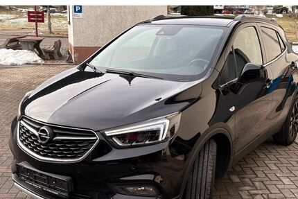 Opel Mokka 127.000 km 10.200 &euro; SImonswald 79263