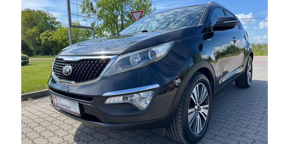 Kia Sportage 111.980 km 13.999 &euro; Schkopau 06258
