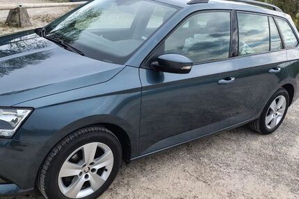 Skoda Fabia 63.000 km 14.100 &euro; Benediktbeuern 83671