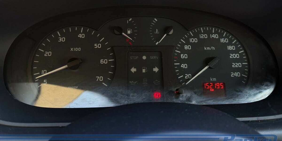 Renault Megane 1.4 16V RXE*09/27TÜV*Rost*Allwetter* 152.300 km 1.990 &euro; Berlin 13187