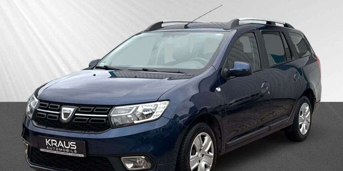 Dacia Logan 115.000 km 3.499 &euro; Rinteln 31737