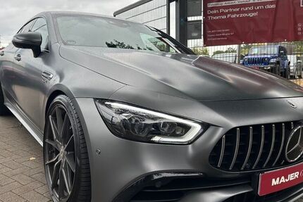 Mercedes AMG GT