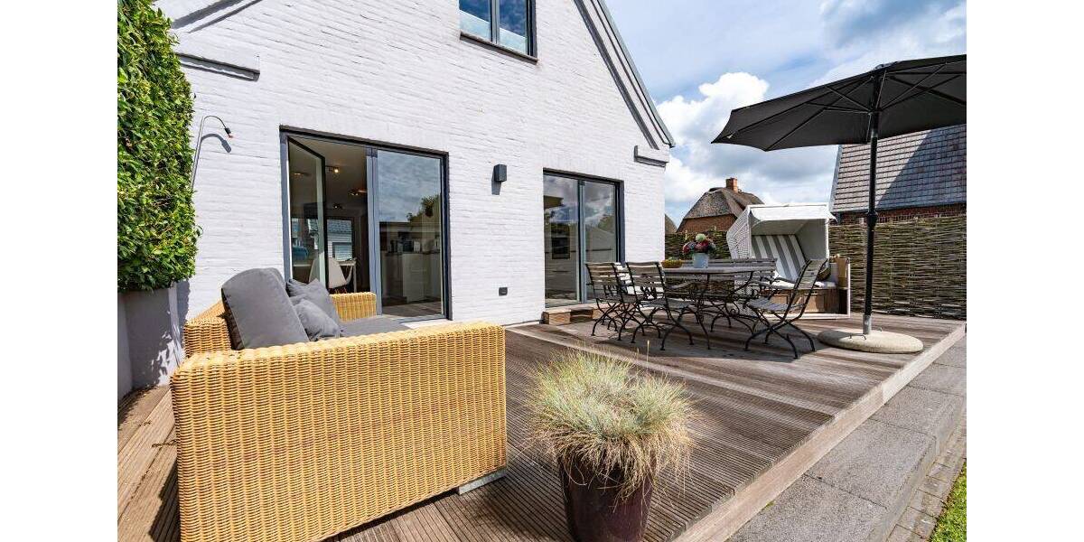 Einfamilienhaus Sylt Westerland - 4 Zimmer, 130 m&sup2;, 1.950.000&euro; | Angebot:26859288