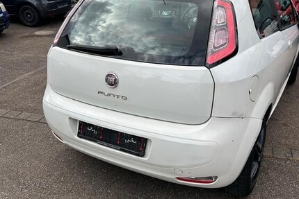 Fiat limousine punto 139.900 km 2.000 &euro; Benningen 87734