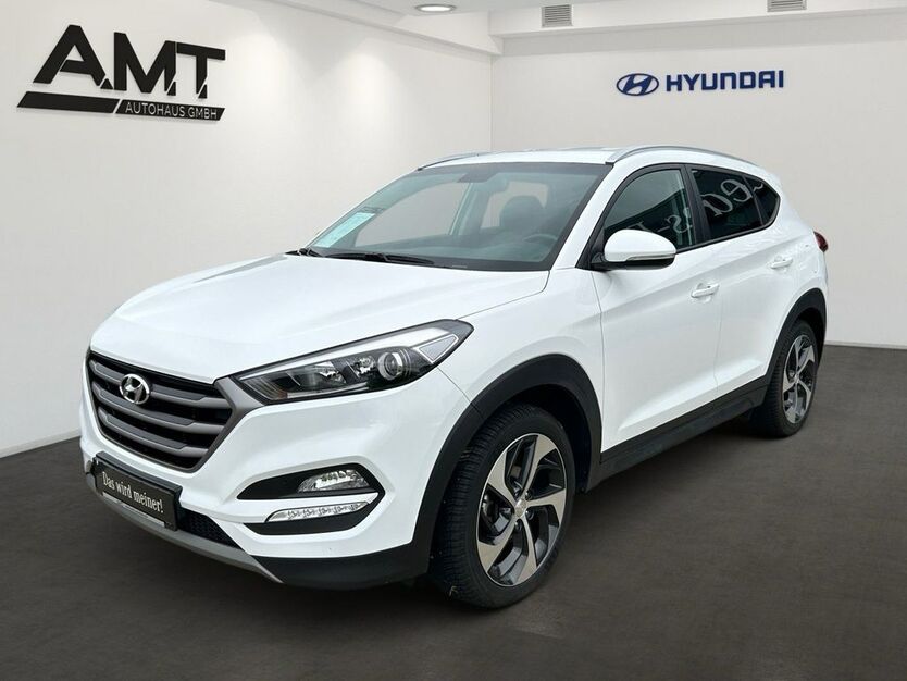 Hyundai TUCSON 54.900 km 16.800 € Bad Mergentheim 97980