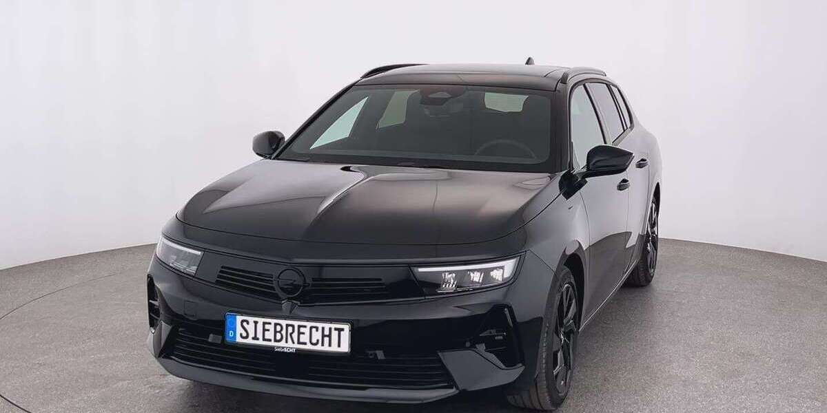 Opel Astra 1.100 km 26.980 &euro; Holzminden 37603