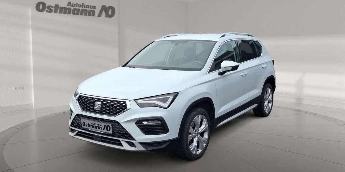 Seat Ateca 55.791 km 19.700 &euro; Schwalmstadt 34613