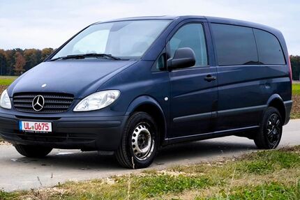 Mercedes-Benz Vito 298.000 km 4.449 € Lonsee 89173