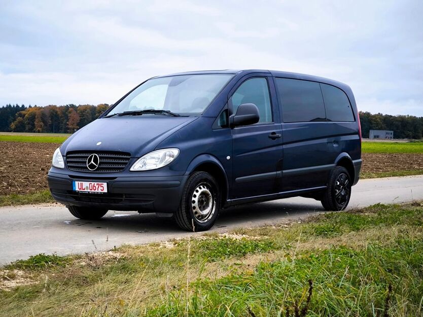 Mercedes-Benz Vito 298.000 km 4.449 € Lonsee 89173