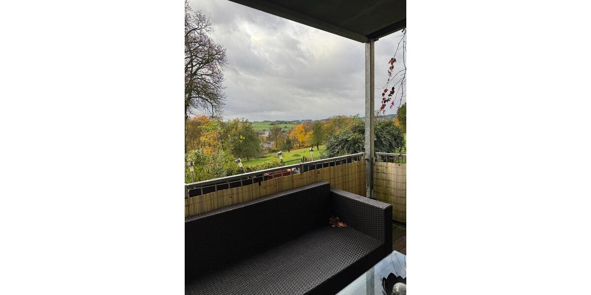 3 Raumwohnung mit Blick über Mylau 3 zimmer