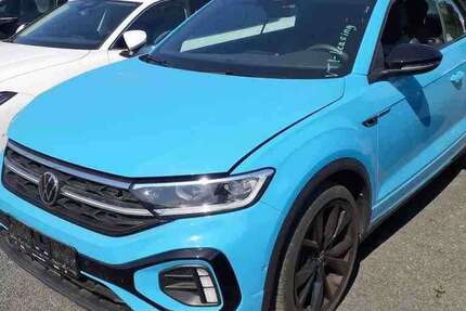 VW T-Roc Cabrio R-Line 1.5 TSI DSG NAVI KAMERA BEATS 38.000 km 29.988 € Bergkamen 59192