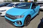 VW T-Roc Cabrio R-Line 1.5 TSI DSG NAVI KAMERA BEATS 38.000 km 29.988 € Bergkamen 59192