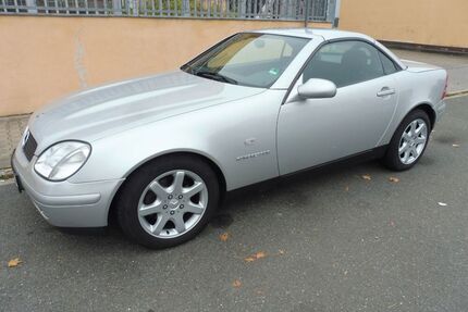 Mercedes SLK 230