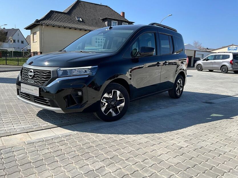 Nissan Townstar 3.200 km 31.900 € Wölfersheim 61200