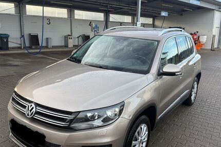 VW Tiguan 207.000 km 7.250 &euro; Rosenheim 83026