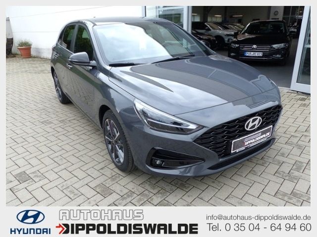 Hyundai i30 2.500 km 22.550 &euro; Dippoldiswalde 01744