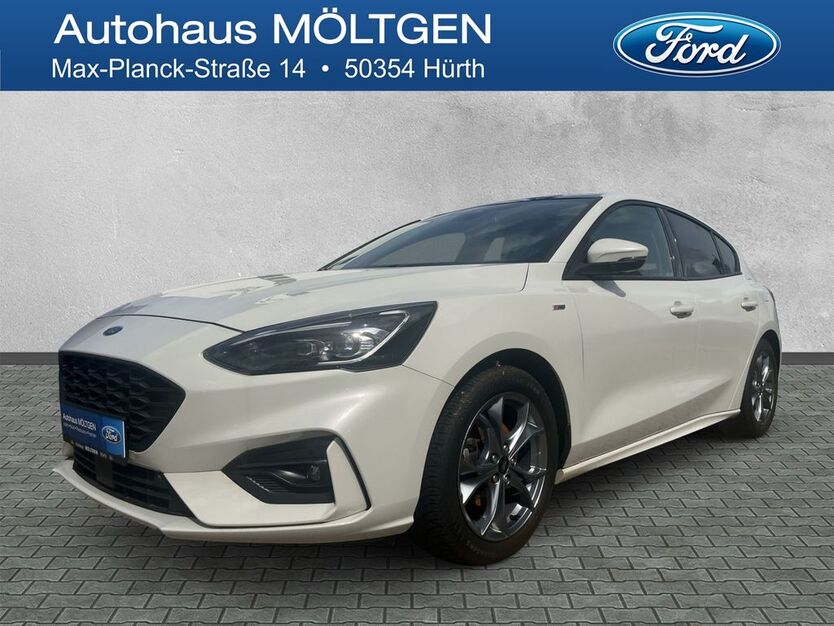 Ford Focus 42.926 km 21.490 € Hürth 50354