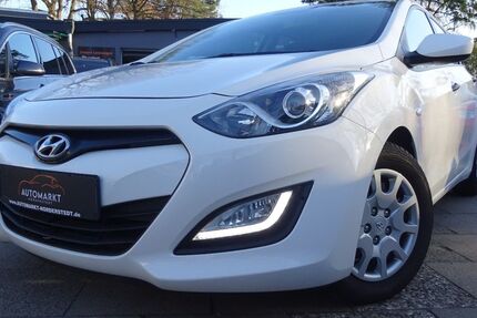 Hyundai i30 109.000 km 7.190 &euro; Norderstedt 22848