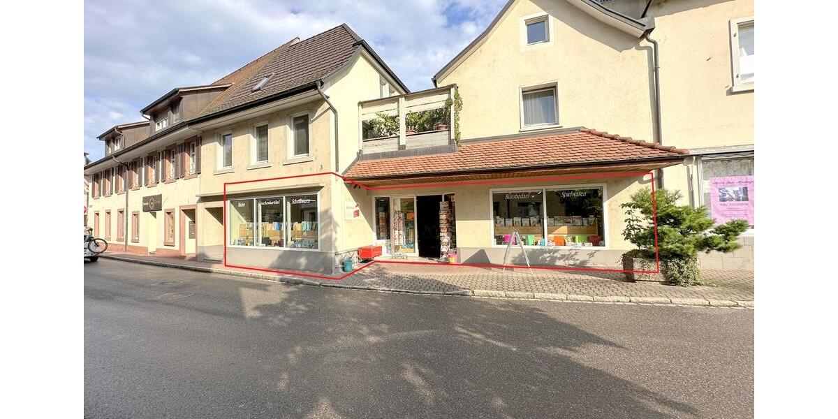 Gewerbeobjekt Steinen - 1.400&euro; | Angebot:23295575