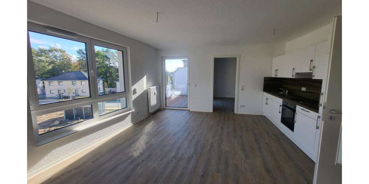 Etagenwohnung Rostock Weißes Kreuz - 2 Zimmer, 57 m&sup2;, 740&euro; | Angebot:26441968
