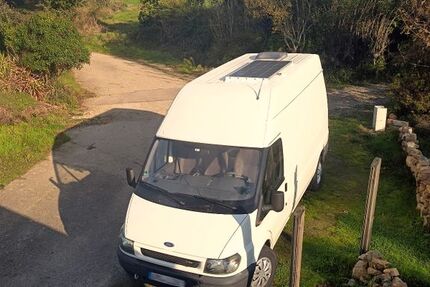 Ford Transit 219.000 km 11.000 &euro; Kamen 59174