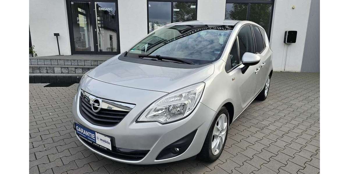 Opel Meriva 127.334 km 5.990 &euro; Löhne 32584