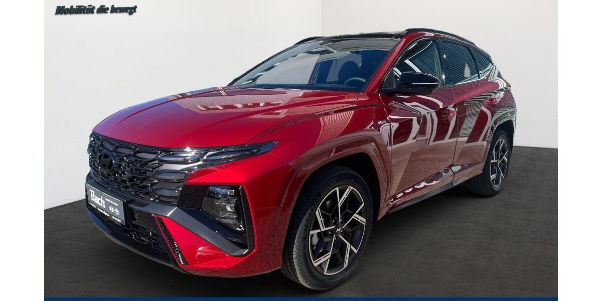 Hyundai TUCSON 2.500 km 43.695 &euro; Donaueschingen 78166