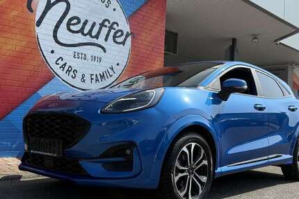 Ford Puma 62.200 km 15.190 &euro; Holzgerlingen 71088