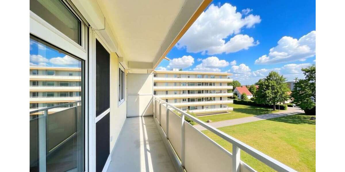 Etagenwohnung Fürstenfeldbruck Neu-Lindach - 2 Zimmer, 55 m&sup2;, 290.000&euro; | Angebot:26695985