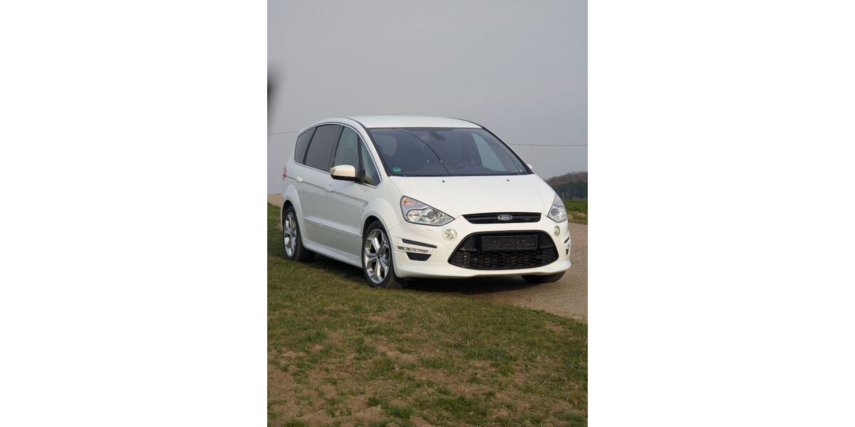 Ford S-Max 190.000 km 10.000 &euro; Halver 58553
