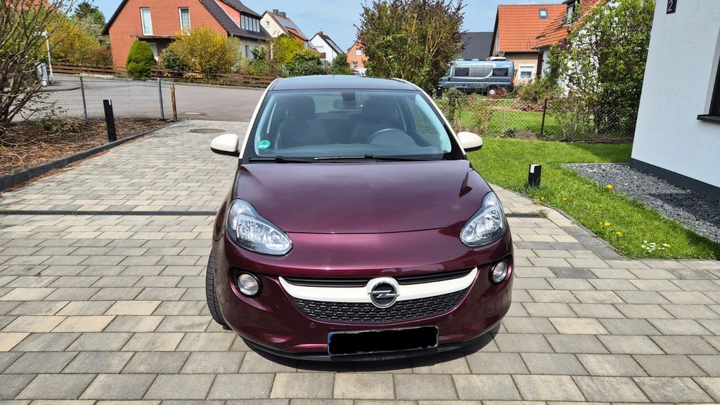 Opel Adam 91.000 km 7.500 &euro; Pohle 31867