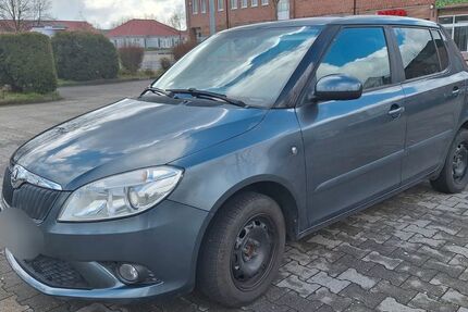Skoda Fabia 132.000 km 5.100 &euro; Trebsen 04687