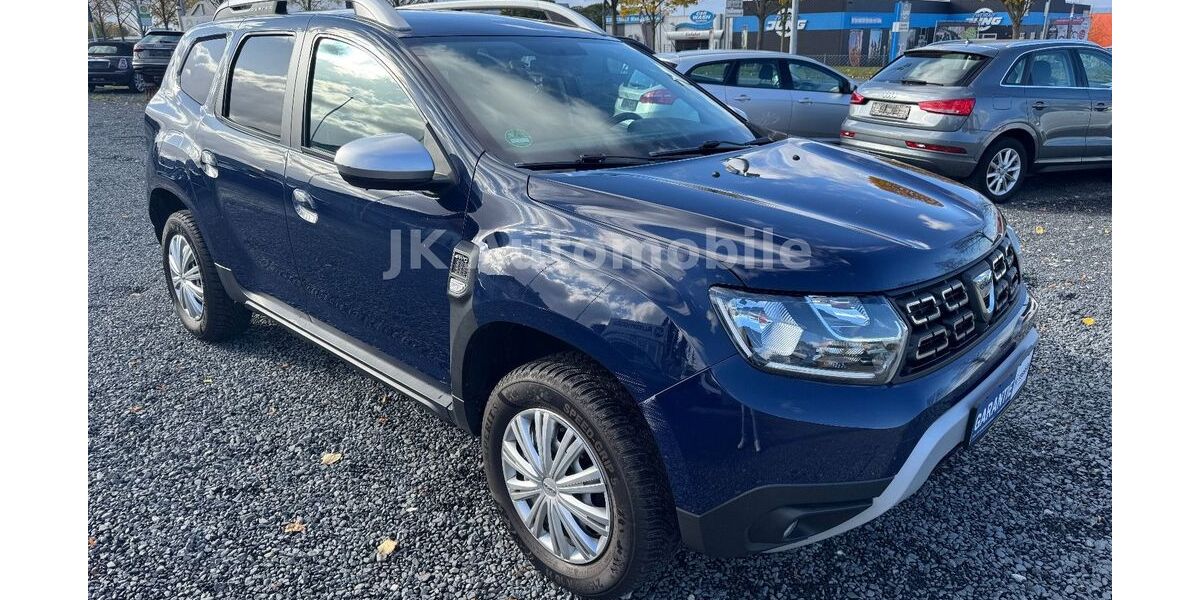 Dacia Duster 81.000 km 14.499 &euro; Northeim 37154