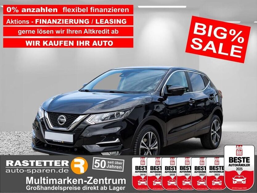 Qashqai