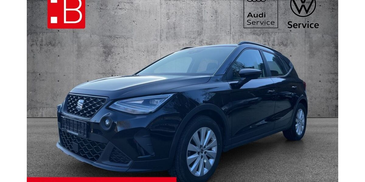 Seat Arona 38.580 km 13.950 &euro; Treuchtlingen 91757