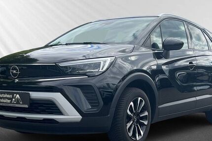Opel Crossland (X)