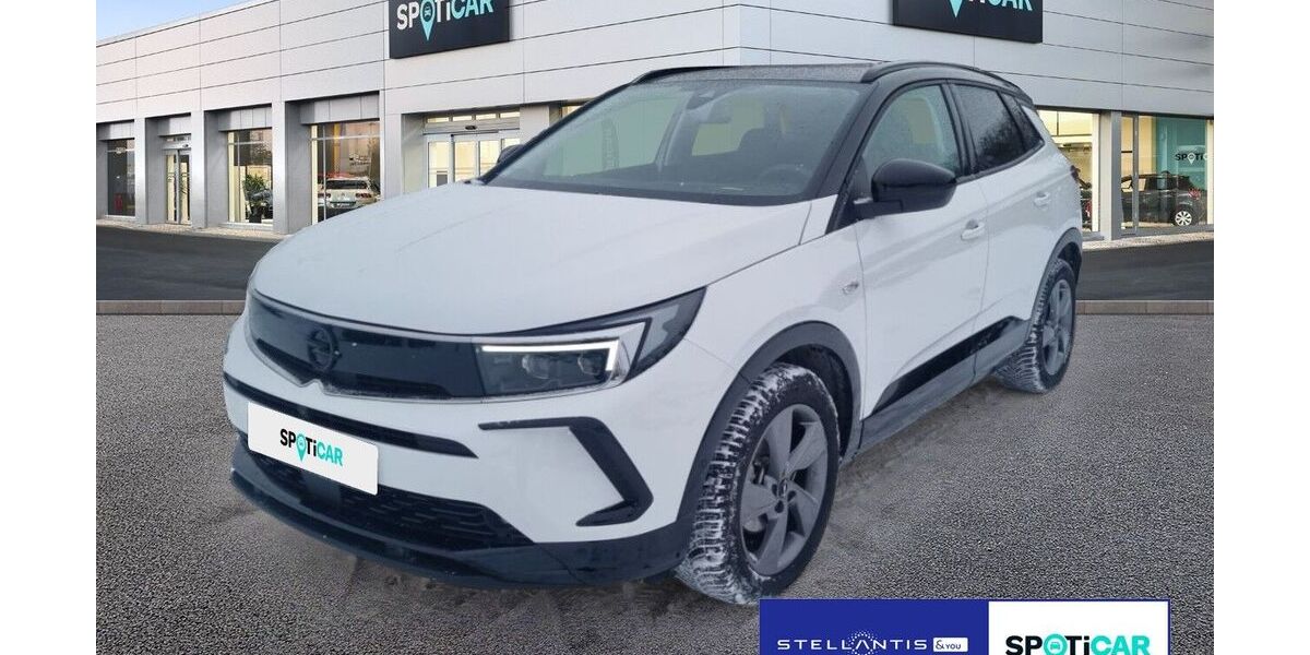 Opel Grandland (X) 11.849 km 25.790 &euro; Jüterbog 14913