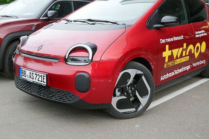 Renault Twingo 1.005 km 25.209 &euro; Herrenberg 71083