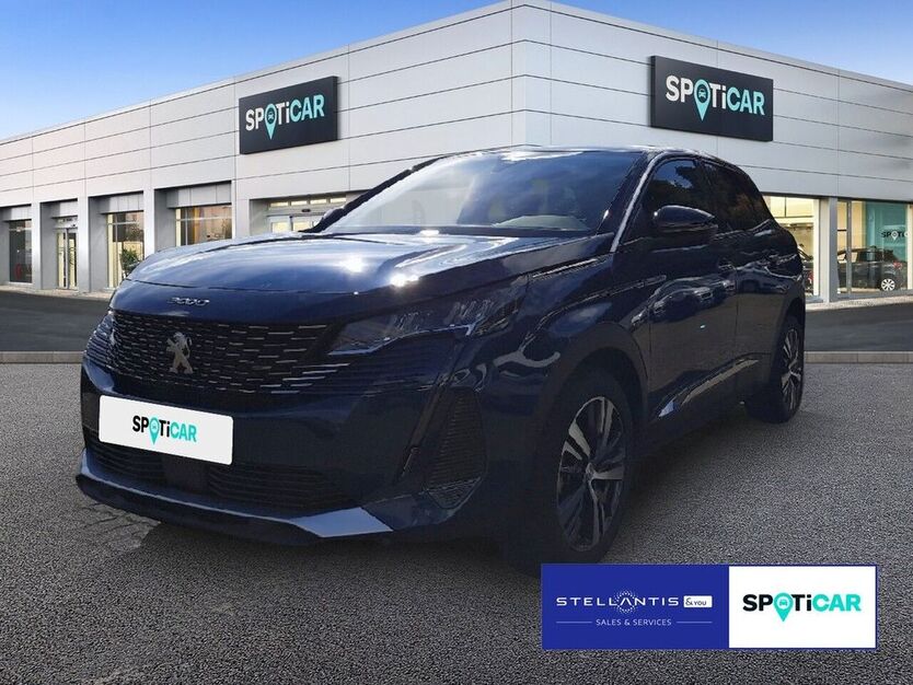 Peugeot 3008 20.295 km 23.990 € Saarbrücken 66119
