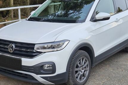 VW T-Cross 110.000 km 13.100 &euro; Marienberg 09496