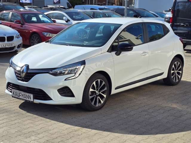 Renault Clio 12.831 km 13.890 &euro; Berlin 13581