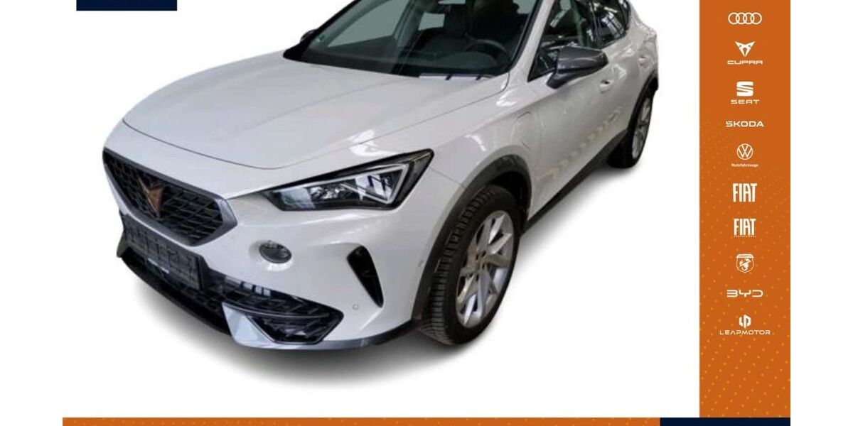 Cupra Formentor 19.854 km 25.980 &euro; Neumarkt 92318