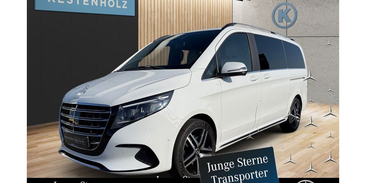 Mercedes-Benz V 300 7.187 km 86.890 &euro; Simmern 55469