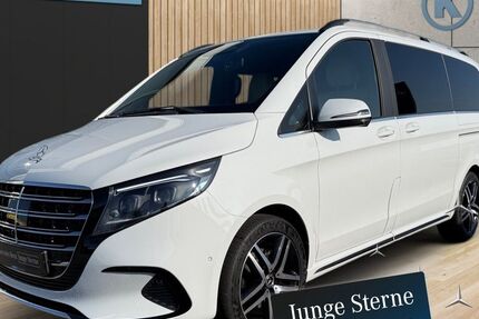 Mercedes-Benz V 300 7.187 km 87.522 &euro; Simmern 55469